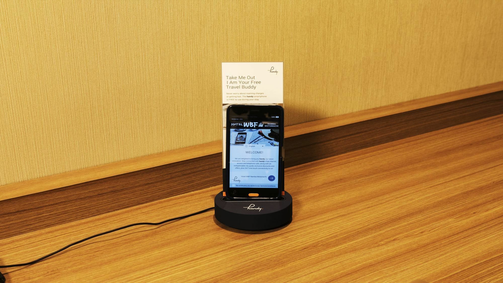 Wbf Namba Motomachi Hotel Ōsaka