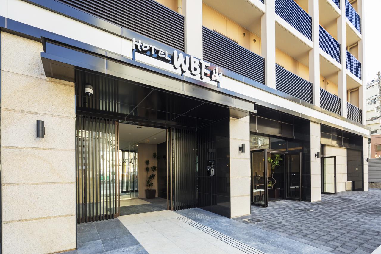 Wbf Namba Motomachi 酒店 3*