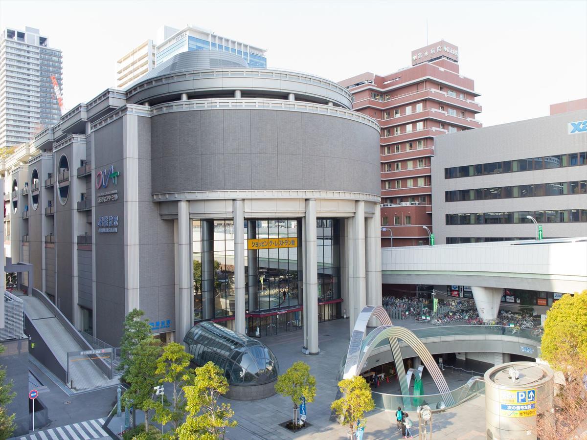 酒店 Wbf Namba Motomachi