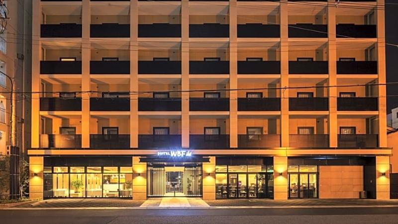 酒店 Wbf Namba Motomachi 大阪