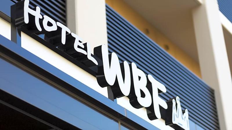 酒店 Wbf Namba Motomachi 3*