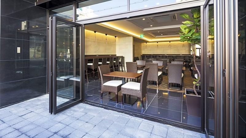 酒店 Wbf Namba Motomachi 3*