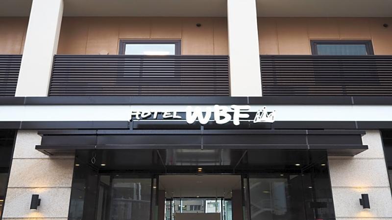 Wbf Namba Motomachi 酒店 3*
