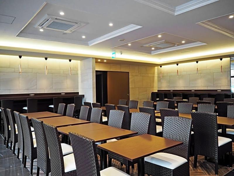Wbf Namba Motomachi Hotel Ōsaka