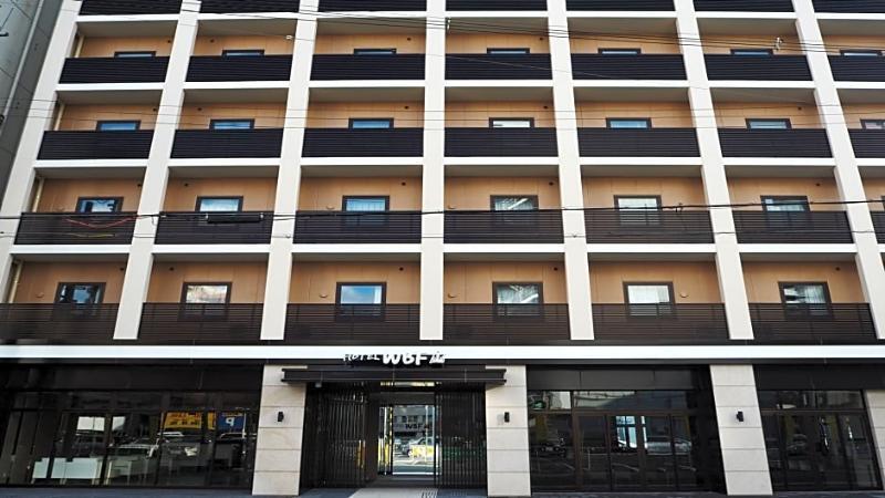 Wbf Namba Motomachi 酒店 3*